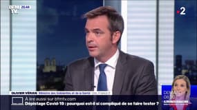 Olivier Véran assure que 40 millions de masques réutilisables vont être envoyés à sept millions de Français précaires