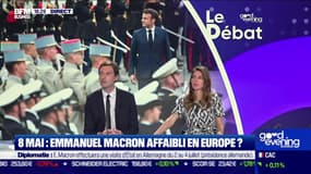 Good Evening Business : Partie 1  - 08/05