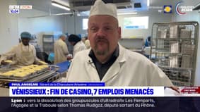 Vénissieux: l’inquiétude d’une charcuterie après la fin de Casino