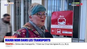 Grève SNCF en Ile-de-France: deux trains par heures sur le RER C