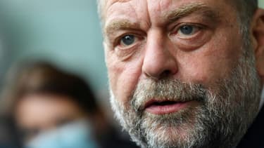 Eric Dupond-Moretti le 24 septembre 2020