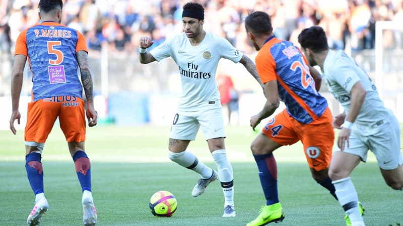 Neymar (Paris Saint-Germain)