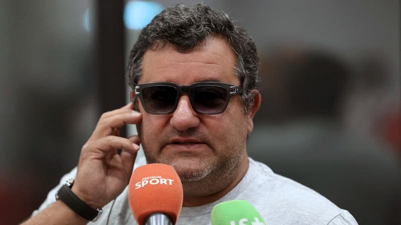 Mercato: Madrid après Barcelone, Raiola poursuit sa tournée pour Haaland