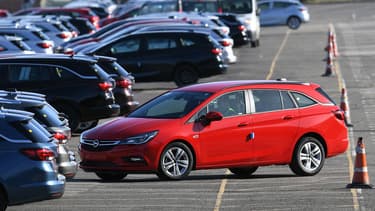Vauxhall, marque sous laquelle les Opel sont vendues outre-Manche, a été rachetée par PSA cet été.