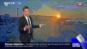 Météo: un dimanche chaud et ensoleillé sur une grande partie du pays