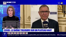 Covid-19: "une multiplication par cinq de l'activité habituelle" de vaccination ce week-end assure le directeur de l'ARS