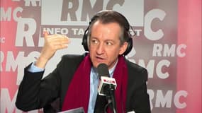 "On tremble à l'idée qu'un homme seul puisse décider du sort du pays", dit Christophe Barbier évoquant Robert Bourgi