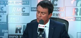 Valls: "Ce qui est important c'est de former des imams français qui parlent français" 