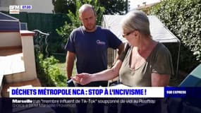 Nice: les élus municipaux exaspérés par l'incivisme concernant les déchets