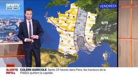 Les températures augmentent, avec 15 degrés de hausse à Poitiers en une semaine