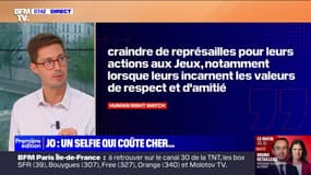 L'image du jour : JO, un selfie qui coûte cher - 04/09