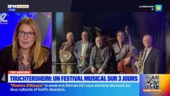 Top Sorties Alsace du vendredi 7 mars - Truchtersheim : un festival musical sur trois jours