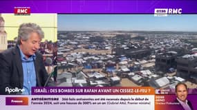 Expliquez-nous - Israël : des bombes sur Rafah avant un cessez-le-feu ?