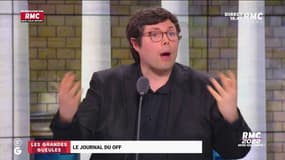kevin Bossuet : "Quand j'entends Nicolas Dupont-Aignan nous dire debout la France, j'ai juste envie de me rasseoir !"