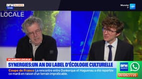 Planète locale du mercredi 15 janvier - Synergies, un an du label d'écologie culturelle