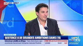 French Tech : Sesterce a de grandes ambitions dans l'IA - 30/10