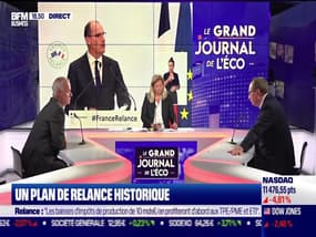 Un plan de relance historique - 03/09