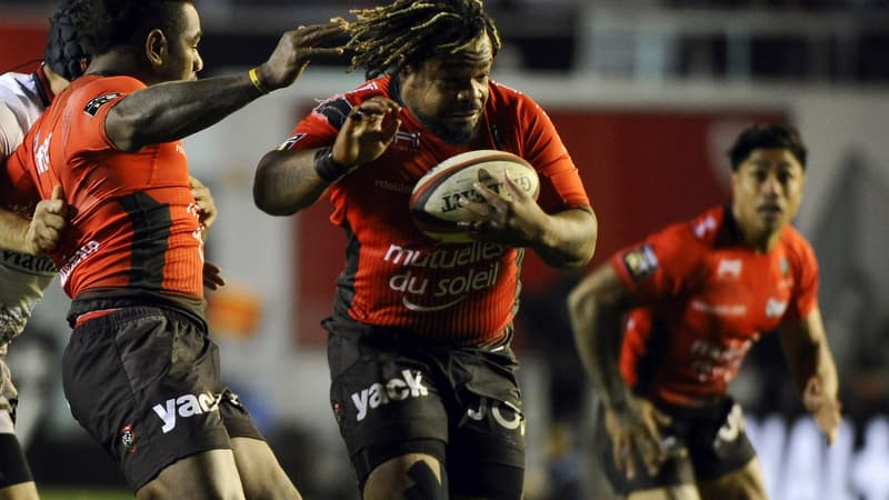 Mathieu Bastareaud