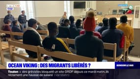 Ocean Viking: cinq juges du tribunal de Toulon étudient les dossiers