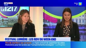 Festival Lumière: les rendez-vous cinéma du week-end à Lyon