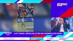 On n'arrête pas le progrès : IA et tennis, réveillez le pro qui sommeille en vous ! - 03/06