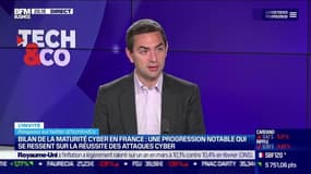 Gérôme Billois (Wavestone) : bilan de la maturité cyber en France - 19/04