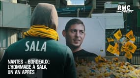 Nantes-Bordeaux : La Beaujoire va rendre hommage à Sala un an après