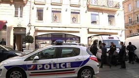 Un projet d'attentat déjoué fortuitement à Paris