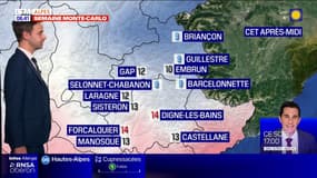 Météo Alpes du Sud: ciel particulièrement voilé ce mardi, 14°C à Digne-les-Bains