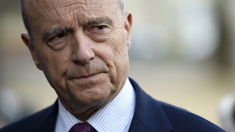 Alain Juppé, favorable à une réforme de la SNCF