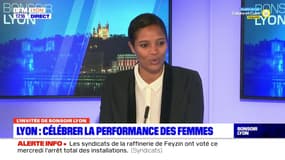 Lyon: l'association "Les lumineuses" promeut la performance féminine