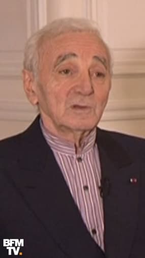 "Mourir, c'est quoi ?" Quand Aznavour s'interrogeait sur la mort