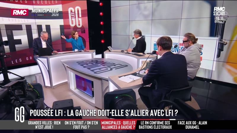 "Epstein, Glucksmann, ça marche à fond": la stratégie de LFI fait-elle la différence aux élections municipales?