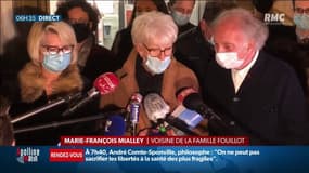 Procès Daval: une proche de la famille a raconté qui était Alexia Daval
