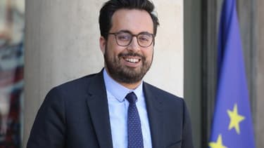 Mounir Mahjoubi - Image d'illustration