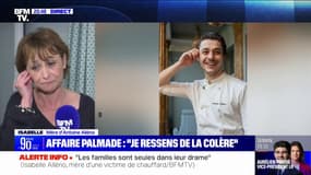 La mère d'Antoine Alléno appelle à une "prise de conscience des inconscients qui prennent le volant alors qu'ils ont bu ou pris des stupéfiants"
