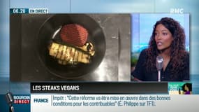 "J'ai testé" les steaks vegans