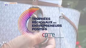 CPME Sud : La société Domie Digitale, lauréate des Trophées des entrepreneurs positifs