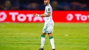 Riyad Mahrez