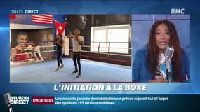 "J'ai testé pour vous": une initiation à la boxe aux côtés d'un pro