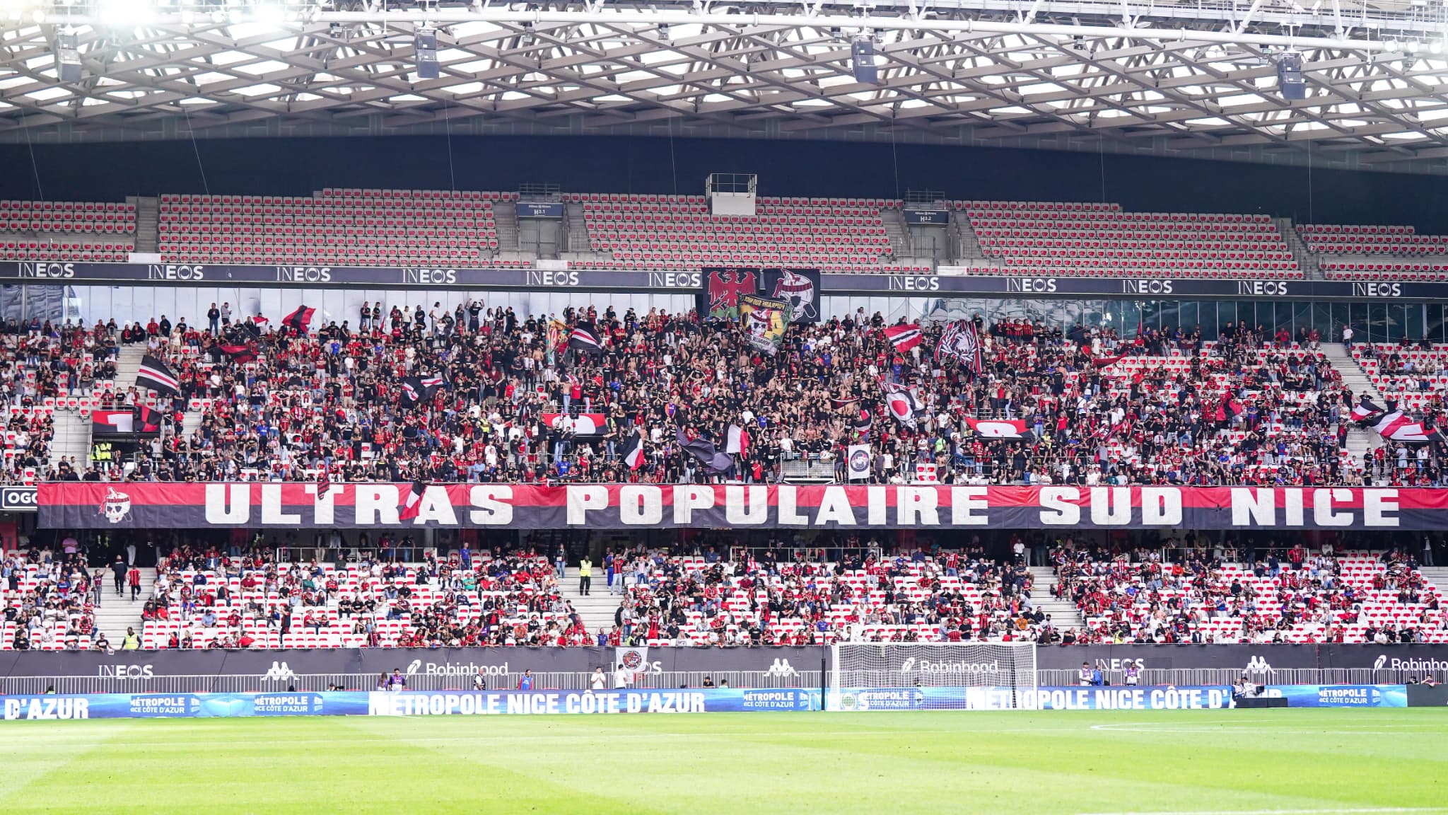 "PERSONNE N’IRA": RÉSULTATS "PITOYABLES", TRAVAUX À LOUIS-II... LES SUPPORTERS DE NICE BOYCOTTENT LE DÉPLACEMENT À MONACO