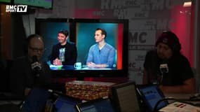 RMC Poker Show – Lulu Gainsbourg n’écarte pas un retour au cinéma