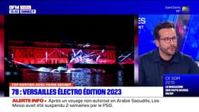 Top Sorties Paris du vendredi 5 mai 2023 -  78 : Versailles électro édition 2023