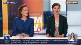 Brigitte Macron: "C’est quelqu’un qui a le pouvoir de dénicher un ministre", Ava Djamshidi