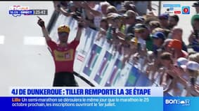 La troisième route.
