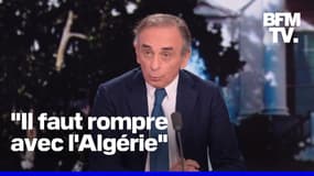  Algérie, retraites, défense… L'interview complète d'Éric Zemmour 