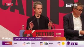 Chute du gouvernement Barnier: que devient Lucie Castets?  