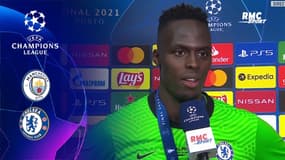 Manchester City - Chelsea : "L’impression de vivre un rêve éveillé", avoue Mendy