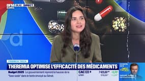 French Tech : Theremia aide à personnaliser les soins - 08/11