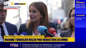 Marine Tondelier : "Qu'on arrête de trouver des excuses aux ultra-riches"